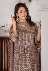 Humdum | Pareesha Embroidered Collection | PS-04