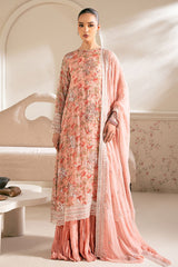 Cross Stitch | Luxe Atelier 25 | CORAL PUNCH