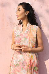 Cross Stitch | Premium Lawn 25 | ALMOND PINK