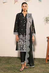 Cross Stitch | Mahiri Lawn 25 | RAVEN GRACE