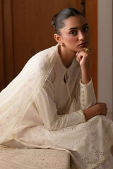 Cross Stitch | Mahiri Lawn 25 | LAVENDER WHISPER