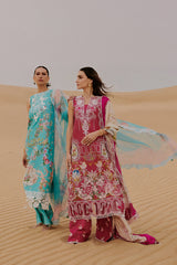 Saira Rizwan | Luxury Lawn 26 | MEHRSA-SRL26-03