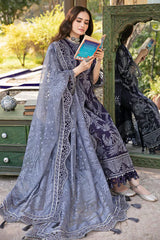 Jazmin | Shahkaar Luxury Eid Lawn SS26 | SL22-D1