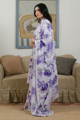 Cross Stitch | Daily Wear 25 | FLORAL ARDENT-3 PC