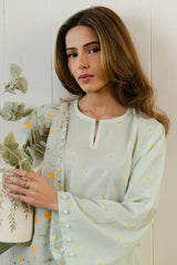 Cross Stitch | Daily Wear 25 | DAISY BLOOM-3 PC