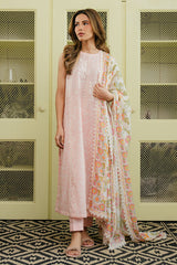 Cross Stitch | Daily Wear 25 | SOFT PINK-3 PC