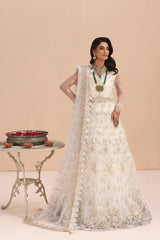 Musferah Saad | The Secret Treasure | Ivory Elegance