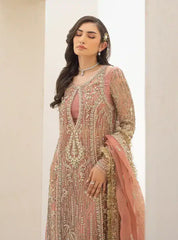 Qalamkar | Couture 23 | C-06 ROSA