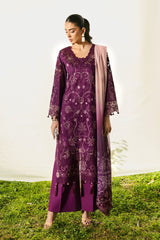 Ramsha | Riwayat Lawn Collection | Y-1305