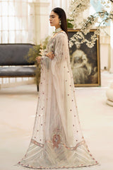 Raeesa Premium | Dehleez Formals | DL-1018 Mehtaab
