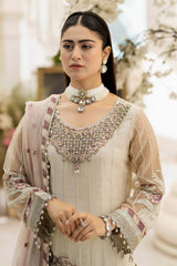 Raeesa Premium | Dehleez Formals | DL-1018 Mehtaab