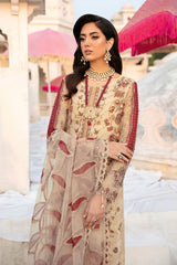 Ramsha | Luxury Wedding Collection 2023 | H-308