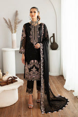 Ramsha | Rangoon Chiffon Collection | D-1106