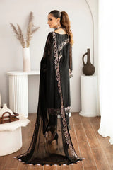 Ramsha | Rangoon Chiffon Collection | D-1106