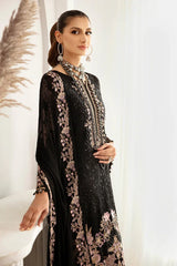 Ramsha | Rangoon Chiffon Collection | D-1106