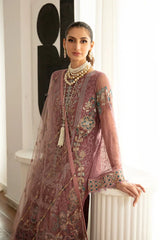 Ramsha | Rangoon Chiffon Collection | D-1102
