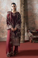 Ramsha | Velvet Collection | V-701