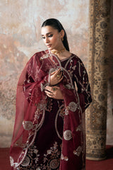 Ramsha | Velvet Collection | V-701