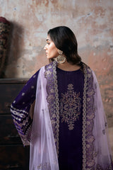 Ramsha | Velvet Collection | V-708