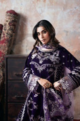Ramsha | Velvet Collection | V-708