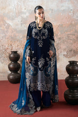 Ramsha | Velvet Collection | V-707