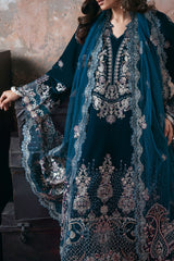 Ramsha | Velvet Collection | V-707
