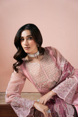 Ramsha | Rangeen Organza | PS-104