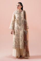 Ramsha | Rangeen Organza | PS-102