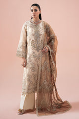 Ramsha | Rangeen Organza | PS-102