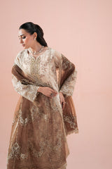 Ramsha | Rangeen Organza | PS-102