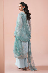 Ramsha | Rangeen Organza | PS-108