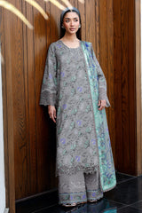 Ramsha | Rangrez Lawn Collection | N-901