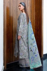 Ramsha | Rangrez Lawn Collection | N-901
