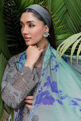 Ramsha | Rangrez Lawn Collection | N-901
