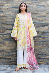 Ramsha | Rangrez Lawn Collection | N-904