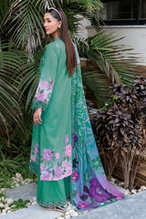 Ramsha | Rangrez Lawn Collection | N-910