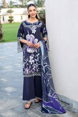 Ramsha | Rangrez Lawn Collection | N-908