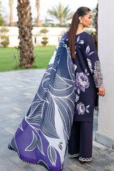 Ramsha | Rangrez Lawn Collection | N-908