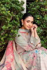 Ramsha | Rangrez Lawn Collection | N-906