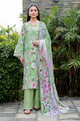 Ramsha | Rangrez Lawn Collection | N-907