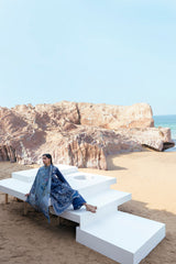 Florent | Luxury Lawn 26 | FLL - 1B
