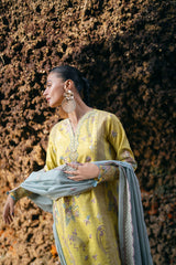 Florent | Luxury Lawn 26 | FLL - 4B