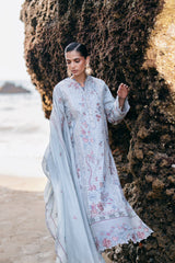 Florent | Luxury Lawn 26 | FLL - 4A