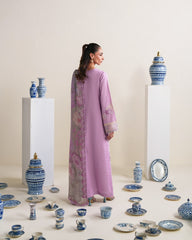 Neeshay | Whispers of Summer Luxury Lawn | EVIE