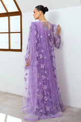 Royal Garden - Bareeze 2-Piece Net