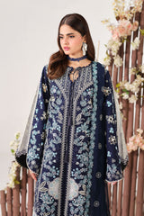 Ramsha | Riwayat Lawn Collection | Y-1507