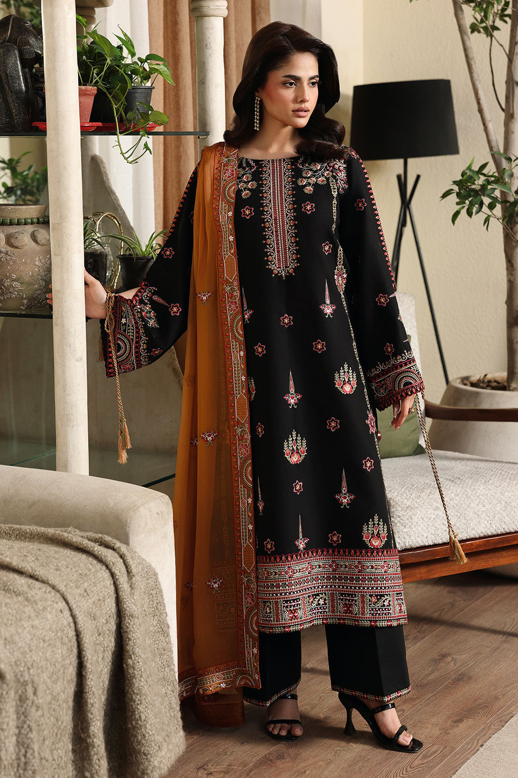 Afsanah | Rosa Essential | AL-302