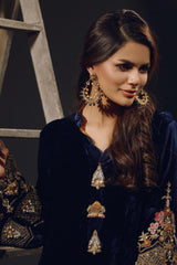 Sana Abbas | Wedding Formals | Sapphire