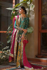 Sana Abbas | Wedding Formals | Mehar