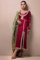 Sana Abbas | Wedding Formals | Mulan